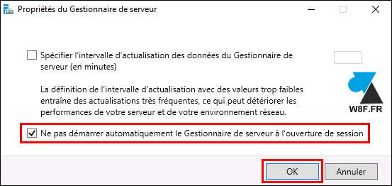 Gestionnaire de serveur Windows 5