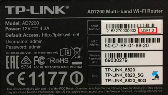 tplink hw 1