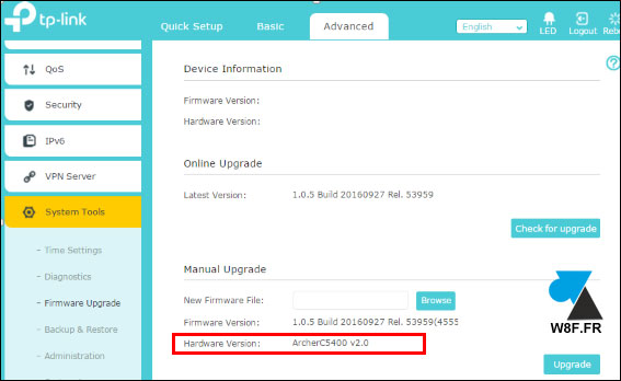 tplink hw 6