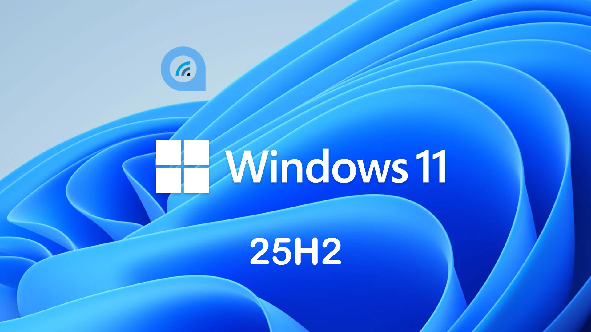 Forcer la mise à jour Windows 11 25H2