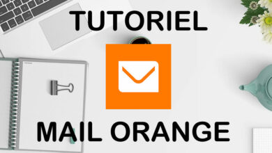 mail orange tutoriel