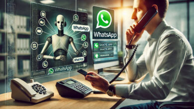 chatgpt whatsapp telephone