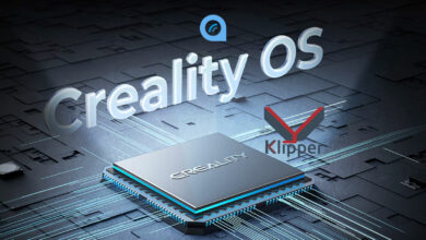 creality os klipper