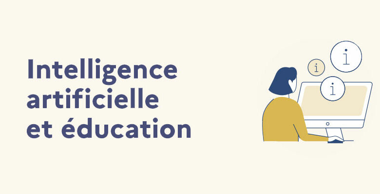 intelligence artificielle et education france