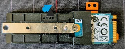 Dell Latitude 5320 5420 5520 ssd nvme change