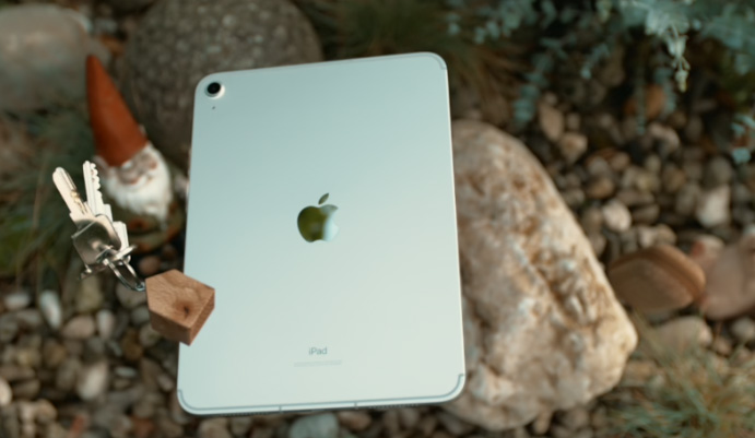 apple ipad chute assurance