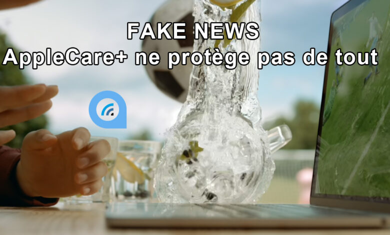 fake news apple care assurance