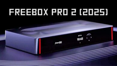 freebox pro 2025