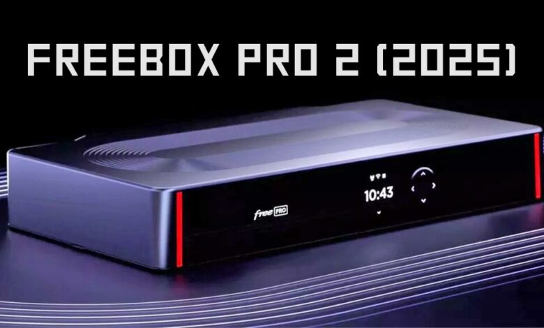 freebox pro 2025