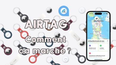 airtag apple comment ca marche