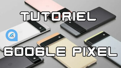 WF tutoriel Google Piwel