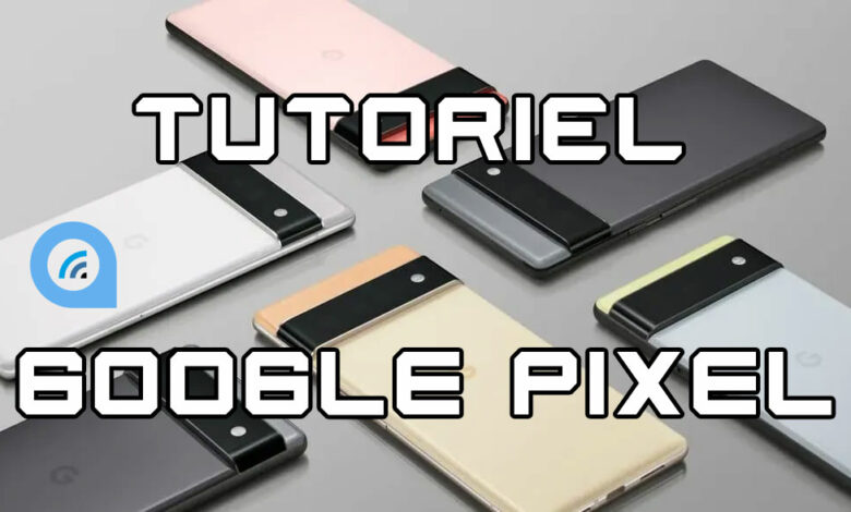 WF tutoriel Google Piwel