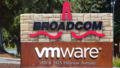 broadcom vmware