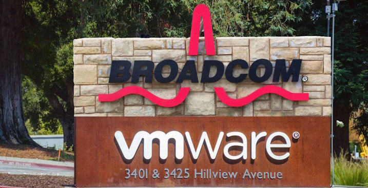 Broadcom augmente massivement le prix des licences VMware