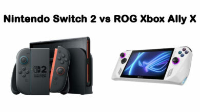nintendo switch 2 vs rog xbox ally x