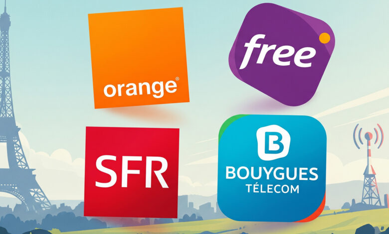 mobile orange sfr free bouygues tour eiffel