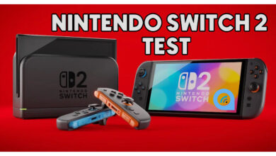 test nintendo switch 2