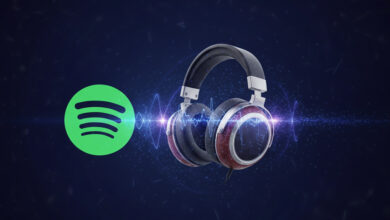 Spotify lossless