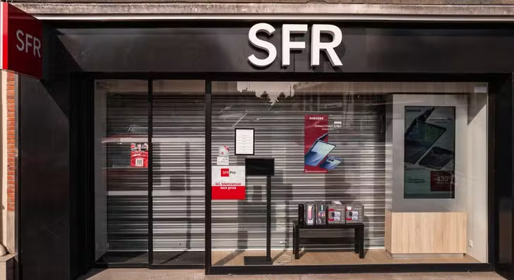 SFR boutique