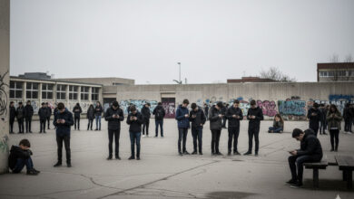 harcelement scolaire telephone ecole