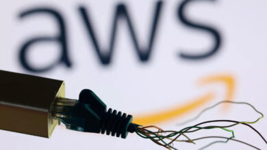 panne aws amazon