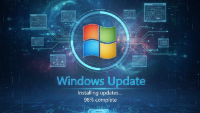 windows update ai