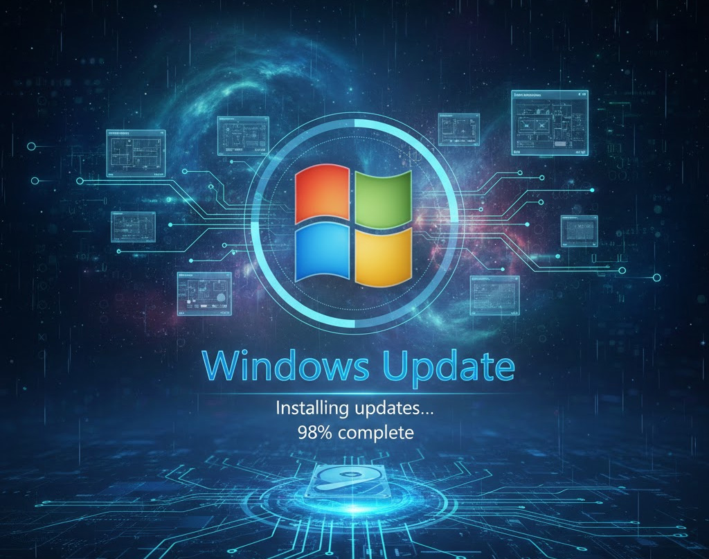 Désactiver Windows Update sur Windows 11