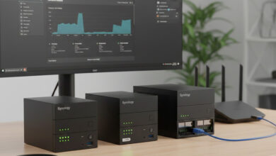 synology photo
