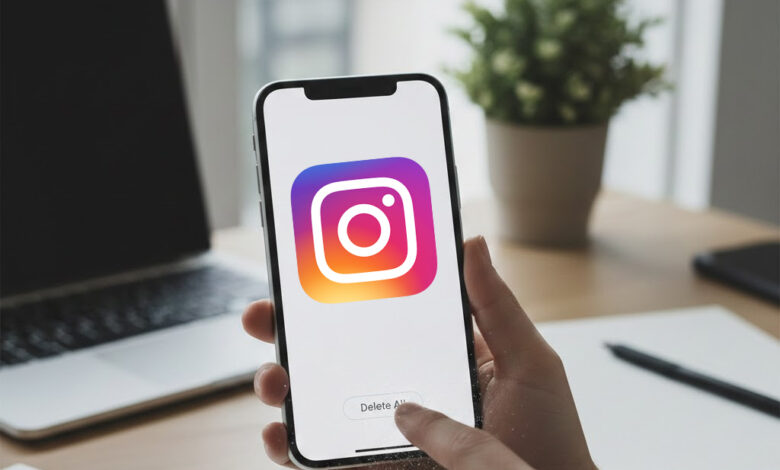 WF tutoriel Instagram mobile