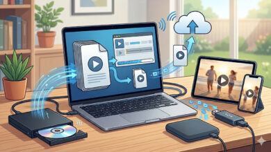 conversion bluray blu ray video mp4