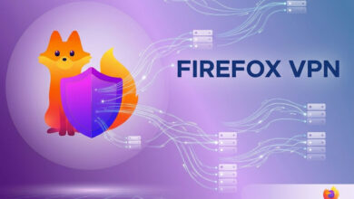 firefox vpn banniere