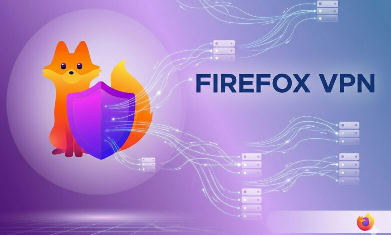 firefox vpn banniere